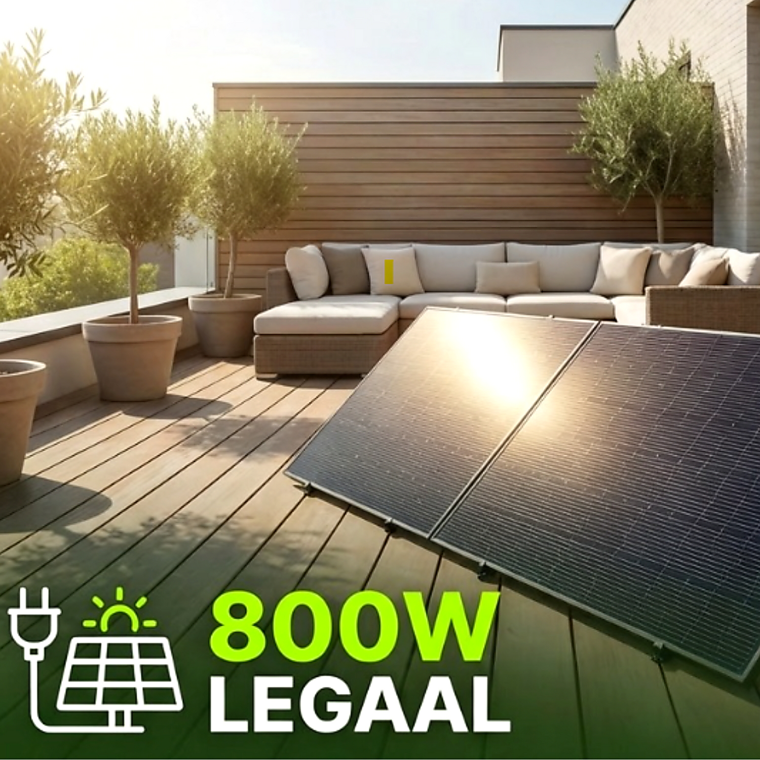 De 800W-limiet: wat je als gebruiker moet weten