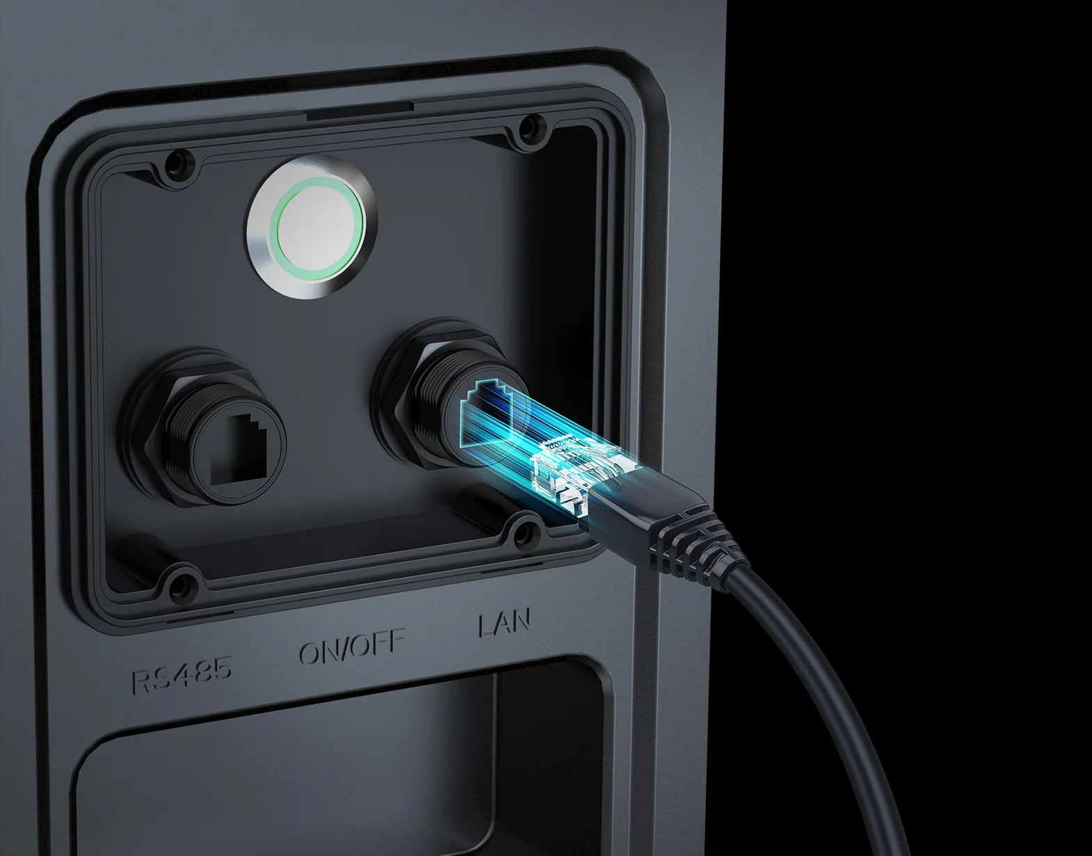 PLUG & PLAY ZONNEPANELEN SET 860W + MARSTEK VENUS E 5 KWH THUISBATTERIJ