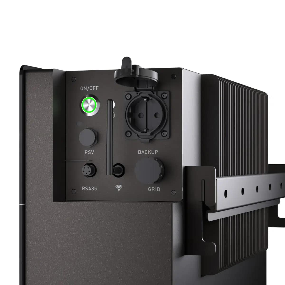 MARSTEK VENUS E 2,56 KWH 2.0 PLUG & PLAY THUISBATTERIJ