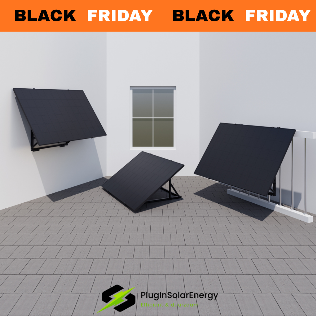 KIT PLUG & PLAY 2 PANNEAUX - 880 WP