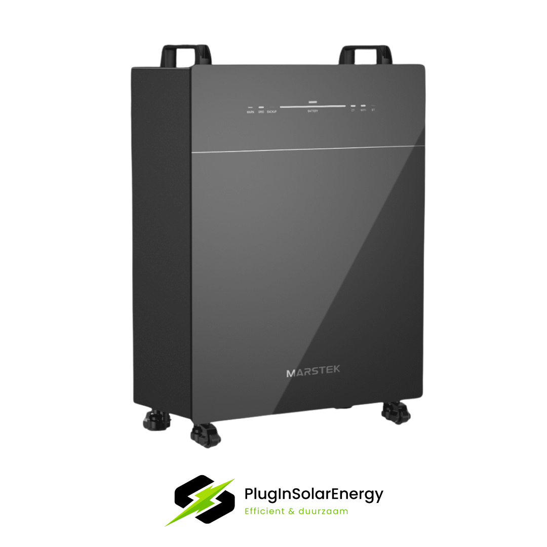 MARSTEK VENUS E 2,56 KWH 2.0 PLUG & PLAY THUISBATTERIJ