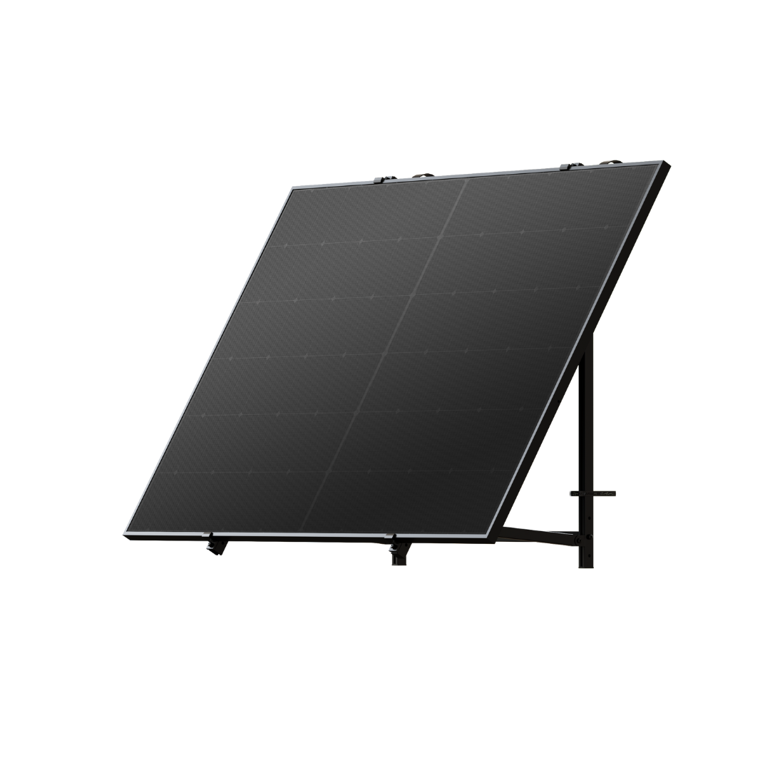 PLUG & PLAY ZONNEPANELEN SET 2 PANELEN UNNIVERSEEL 860W
