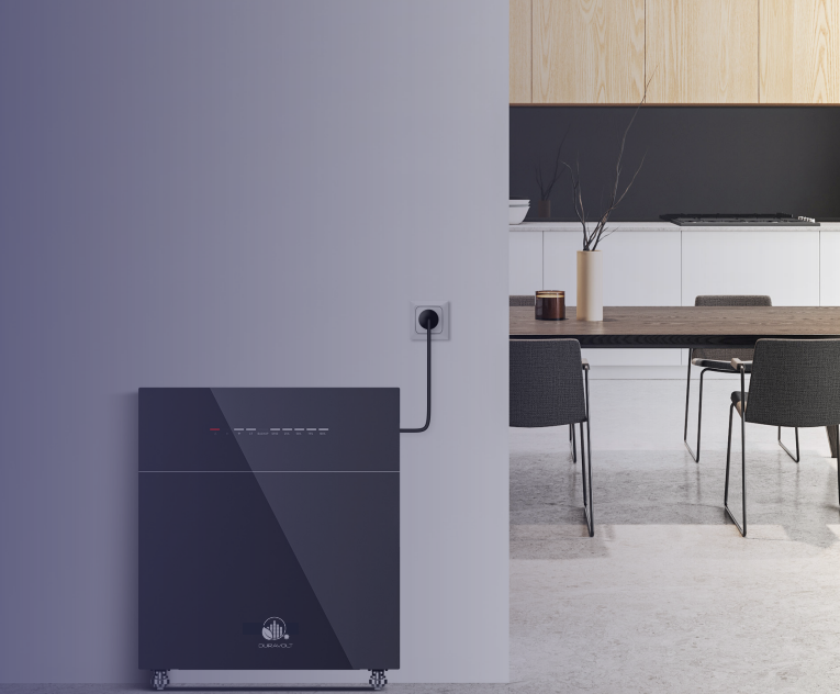 MARSTEK VENUS E 2,56 KWH 2.0 PLUG & PLAY THUISBATTERIJ