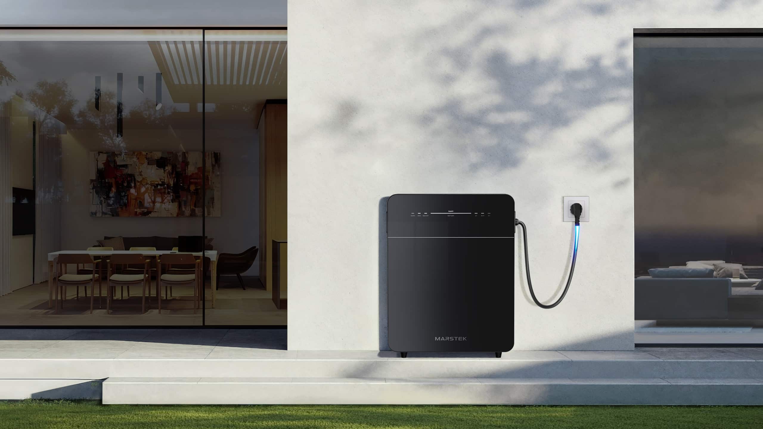 Nieuw: De Marstek Venus E V3 Plug-in Batterij | Nu beschikbaar in Pre-order!