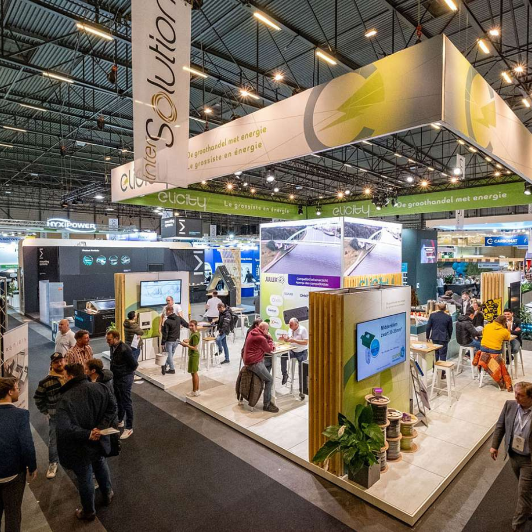 TSUN, onze technologiepartner, aanwezig op InterSolution 2026 in Gent