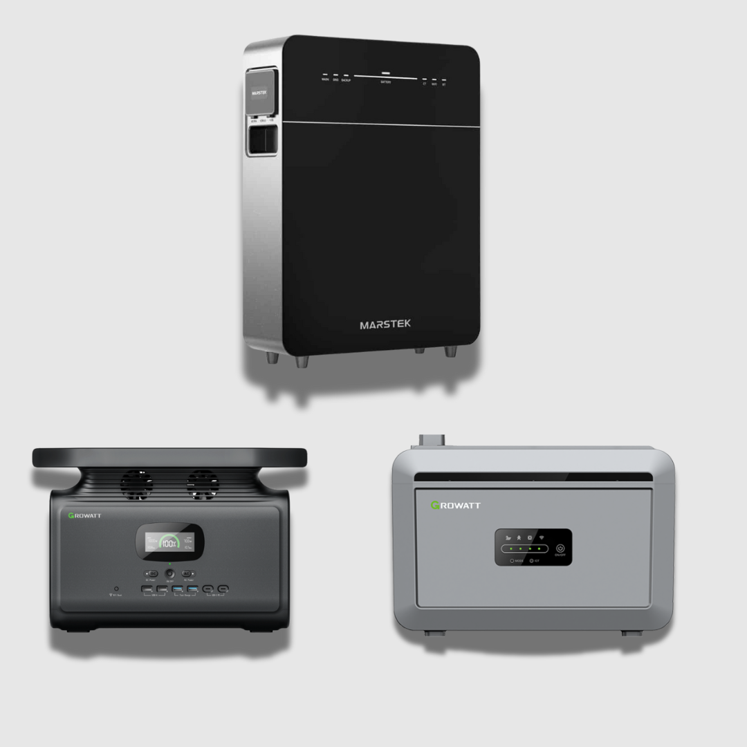 Welke Plug & Play Thuisbatterij past het best bij jouw zonnepanelen?