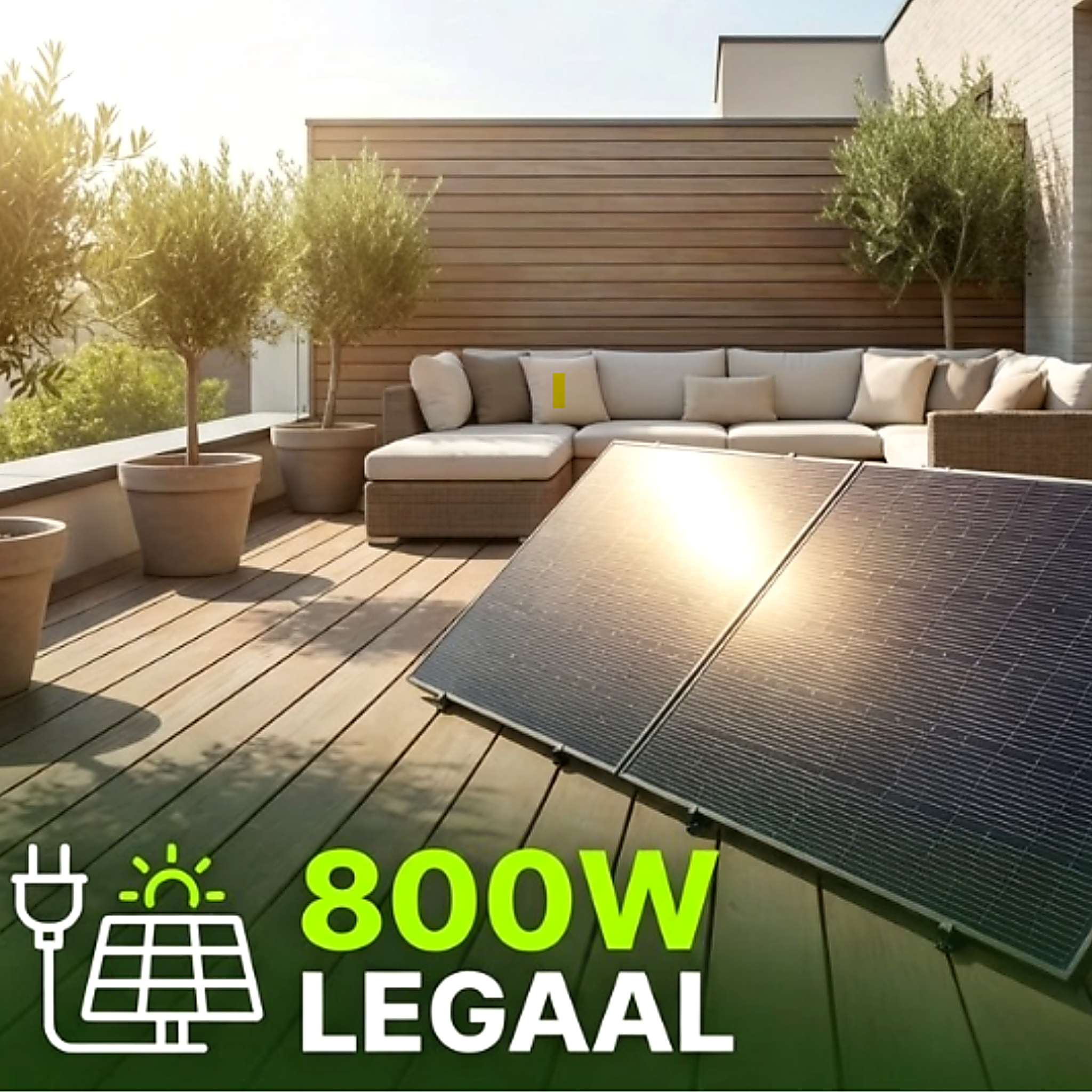 De 800W-limiet: wat je als gebruiker moet weten