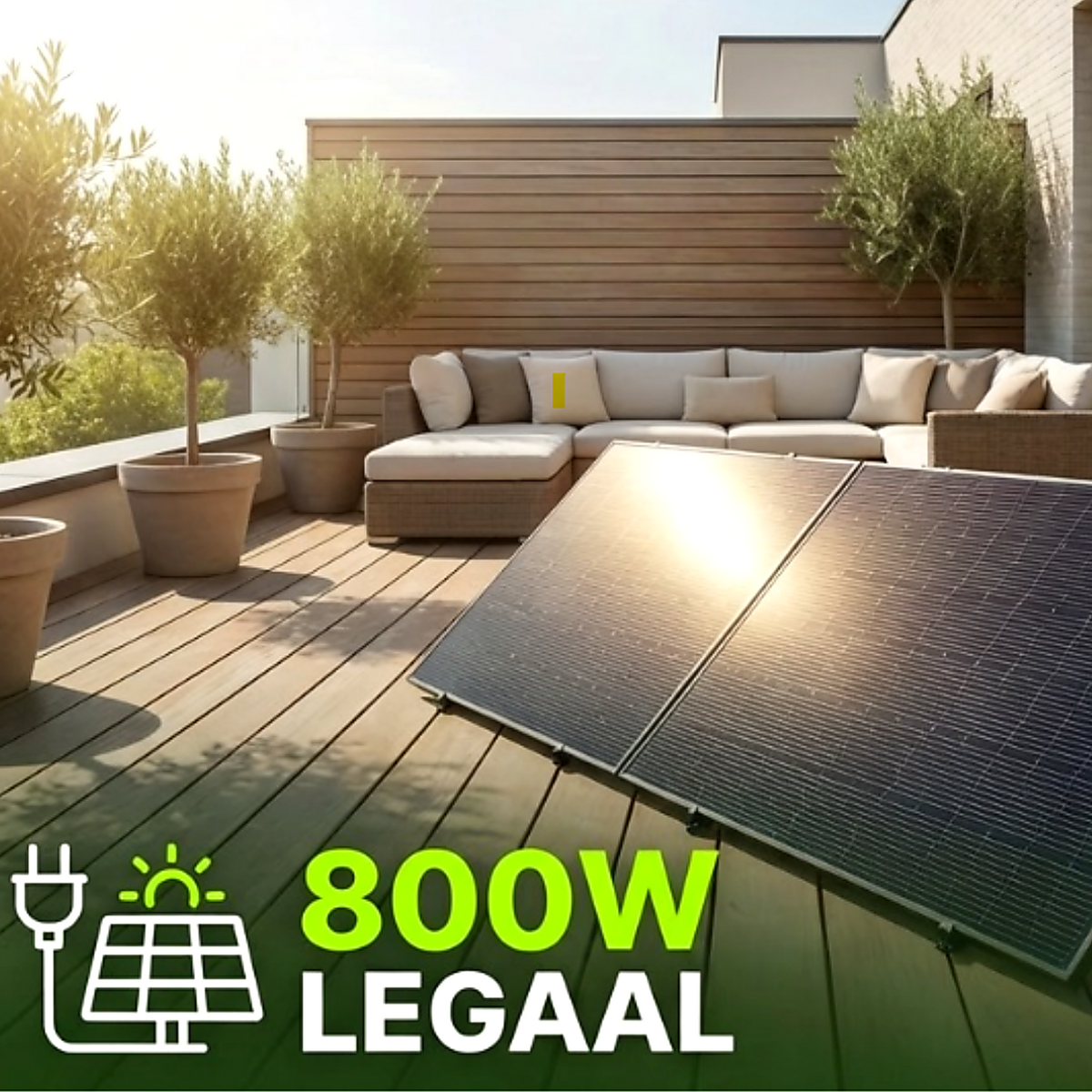 De 800W-limiet: wat je als gebruiker moet weten – PlugInSolarEnergy