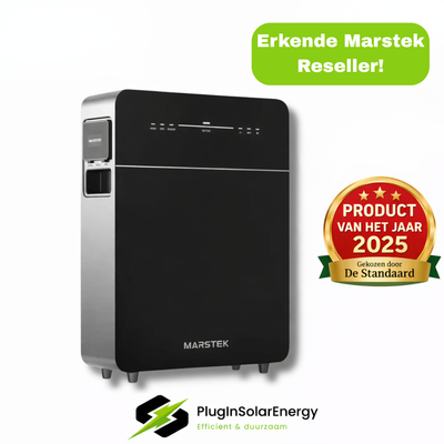 MARSTEK VENUS E 3.0 PLUG & PLAY HOME BATTERY