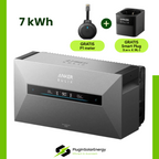 ANKER SOLIX SOLARBANK MAX AC | 7 kWh | PLUG & PLAY THUISBATTERIJ