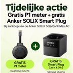 ANKER SOLIX SOLARBANK MAX AC | 7 kWh | PLUG & PLAY THUISBATTERIJ