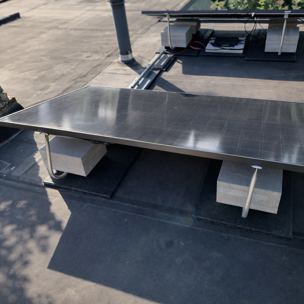 PLUG & PLAY ZONNEPANELEN SET  2 PANELEN - 920 WP SELECTED (UITVERKOCHT!)