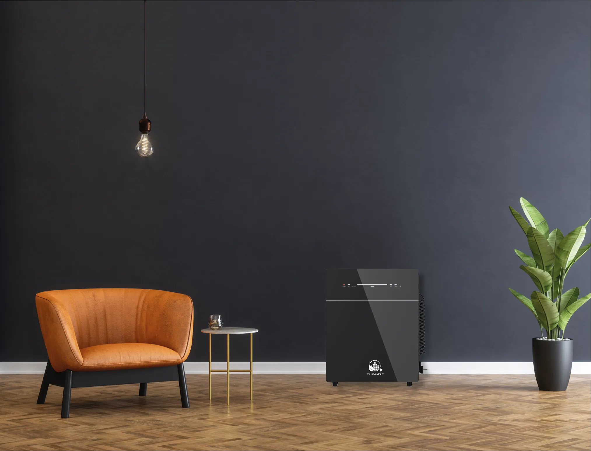 MARSTEK VENUS E 2,56 KWH 2.0 PLUG & PLAY THUISBATTERIJ
