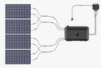 BATTERIE DOMESTIQUE GROWATT NOAH 2000 PLUG & PLAY