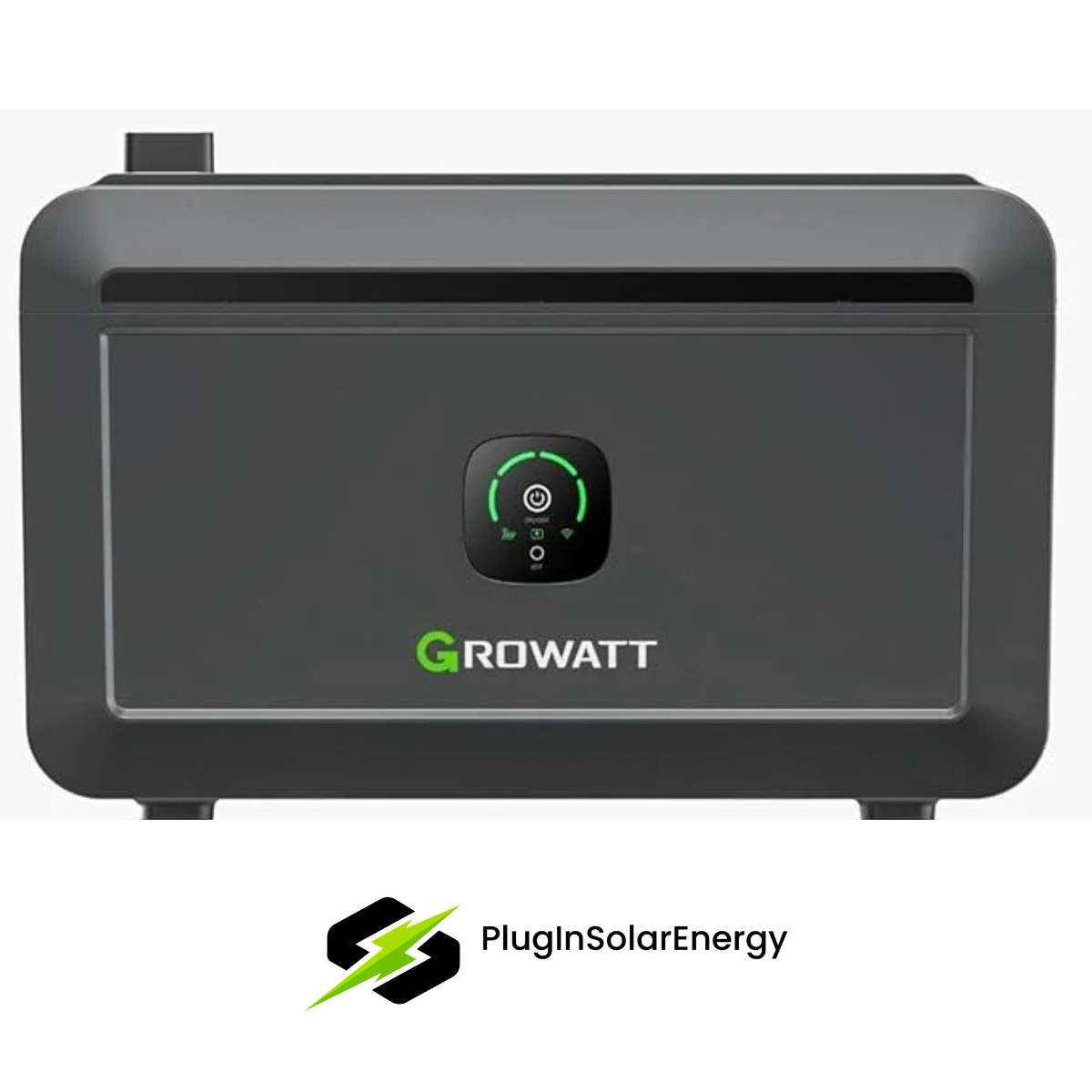 Plug and Play Thuisbatterij – PlugInSolarEnergy