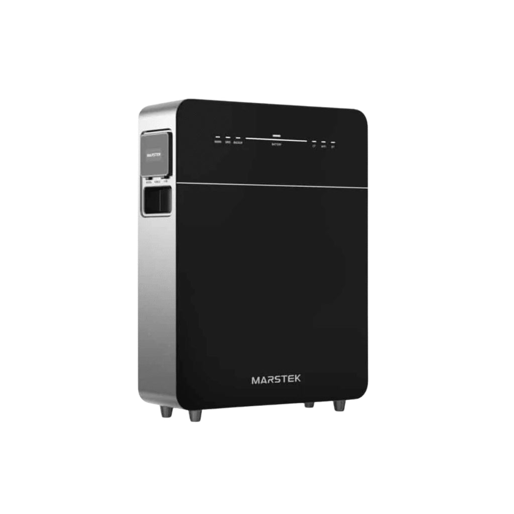 PLUG & PLAY ZONNEPANELEN SET 900W + MARSTEK VENUS E 5 KWH THUISBATTERIJ