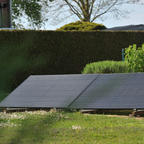 PLUG & PLAY ZONNEPANELEN SET  2 PANELEN - 880 WP SELECTED
