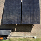 PLUG & PLAY ZONNEPANELEN SET  2 PANELEN - 880 WP SELECTED