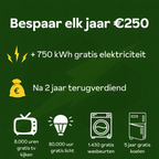 PLUG & PLAY ZONNEPANELEN SET 2 PANELEN UNNIVERSEEL 900W (PRE-ORDER ACTIE!)