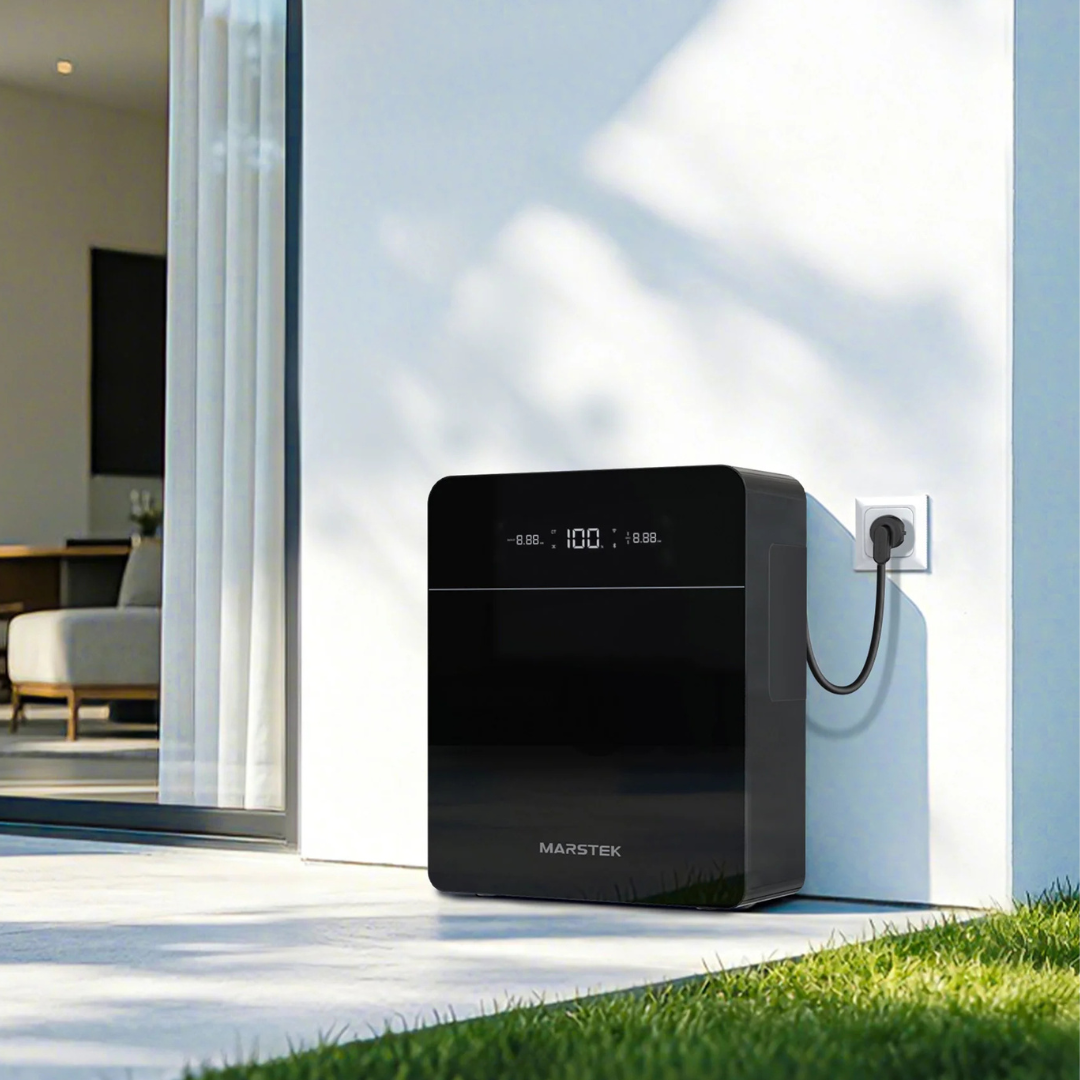 MARSTEK VENUS E 4.0 PLUG & PLAY THUISBATTERIJ