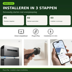 ANKER SOLIX SOLARBANK MAX AC | 7 kWh | PLUG & PLAY THUISBATTERIJ