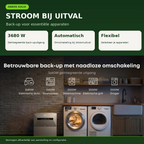 ANKER SOLIX SOLARBANK MAX AC | 7 kWh | PLUG & PLAY THUISBATTERIJ