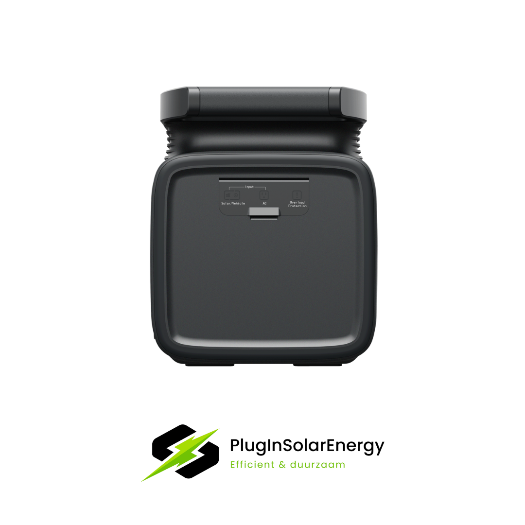 CENTRALE ÉLECTRIQUE PORTABLE GOWATT INFINITY 1500