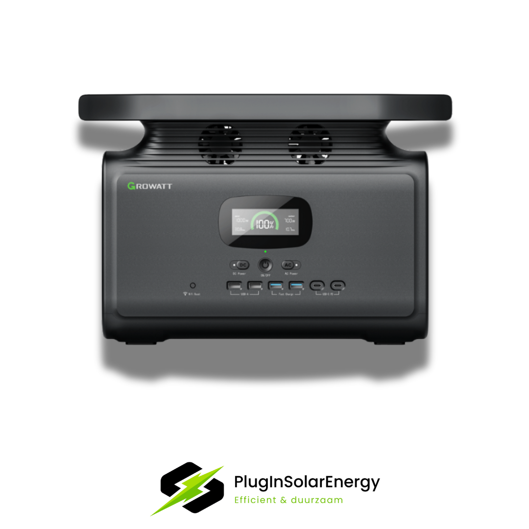 PORTABLE POWER STATION GOWATT INFINITY 1500