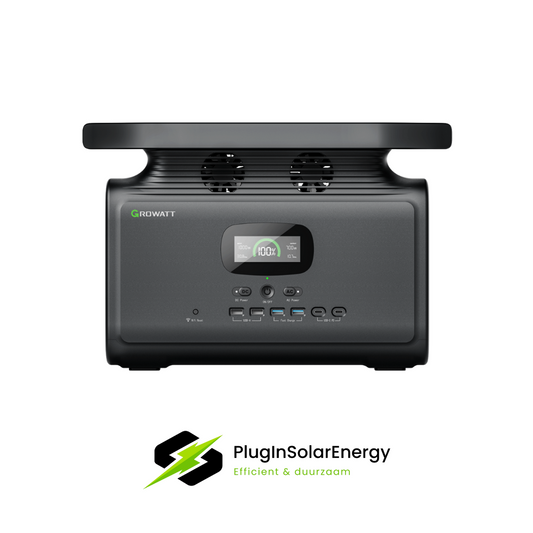 GROWATT INFINITY 1500 PORTABLE POWER STATION