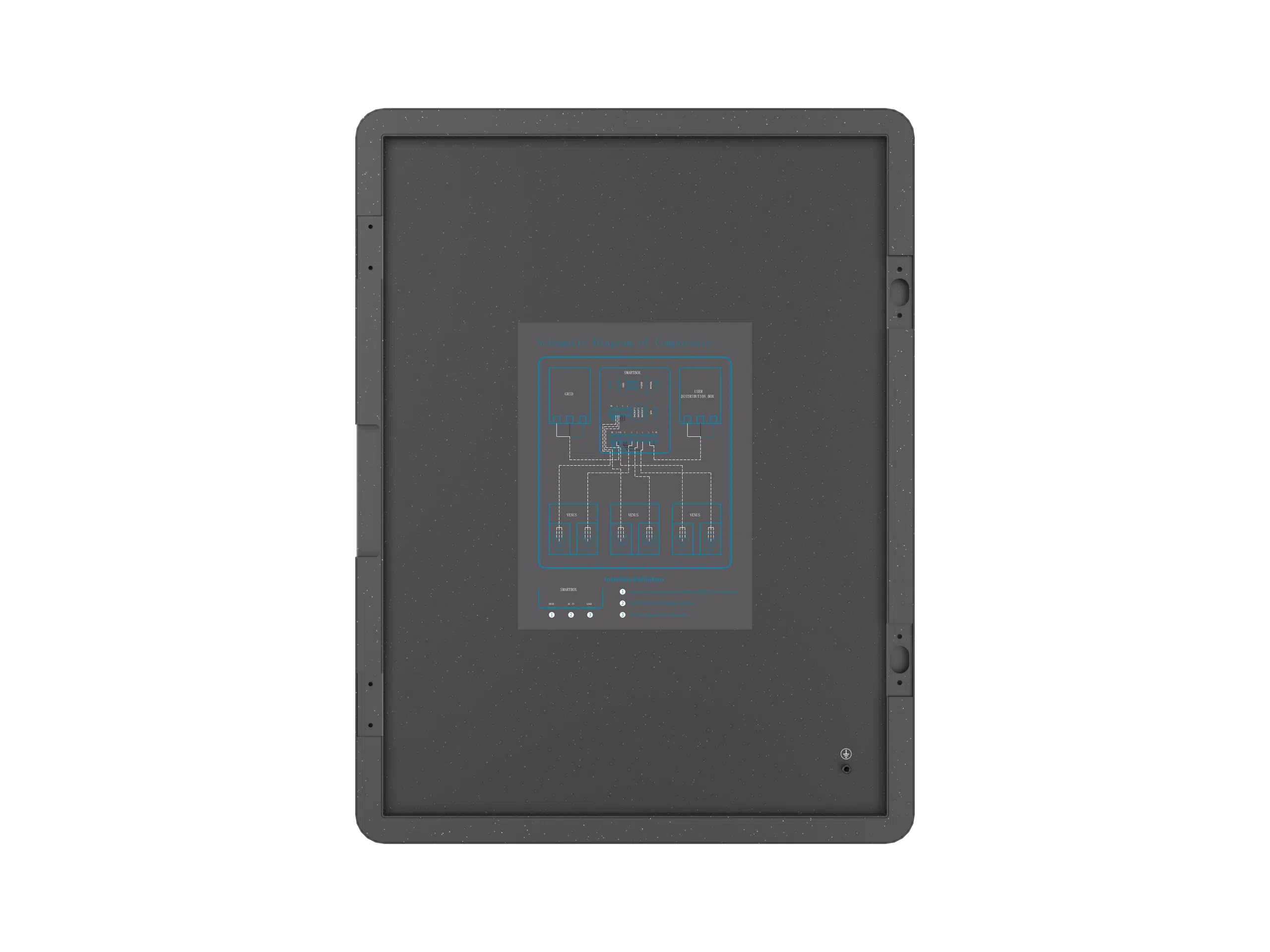 Marstek Smartbox monophasé