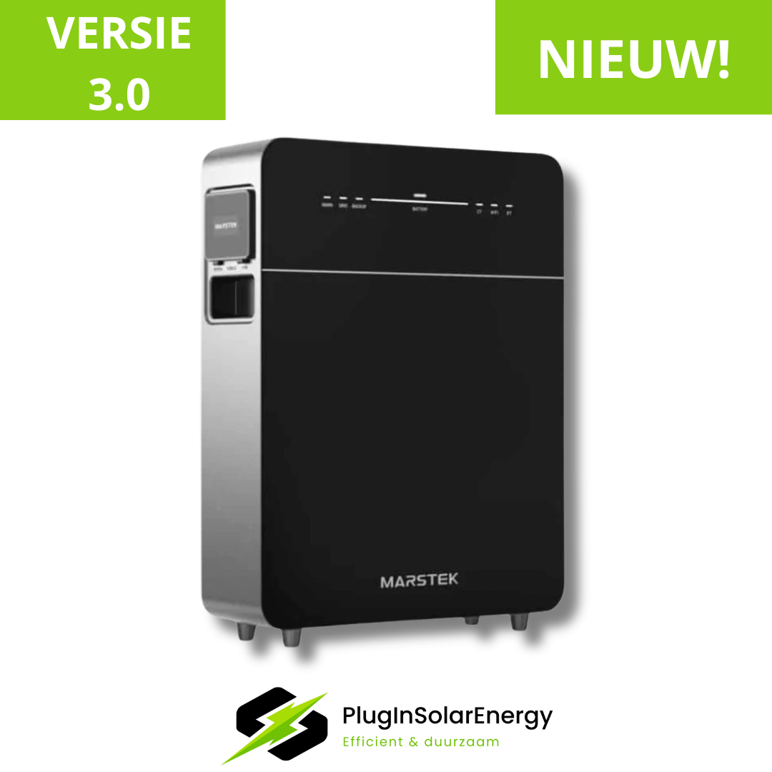 MARSTEK VENUS E 3.0 PLUG & PLAY THUISBATTERIJ (PRE-ORDER)