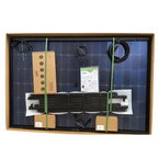 PLUG & PLAY ZONNEPANEEL UNNIVERSEEL 400W (ACTIEPRIJS!)