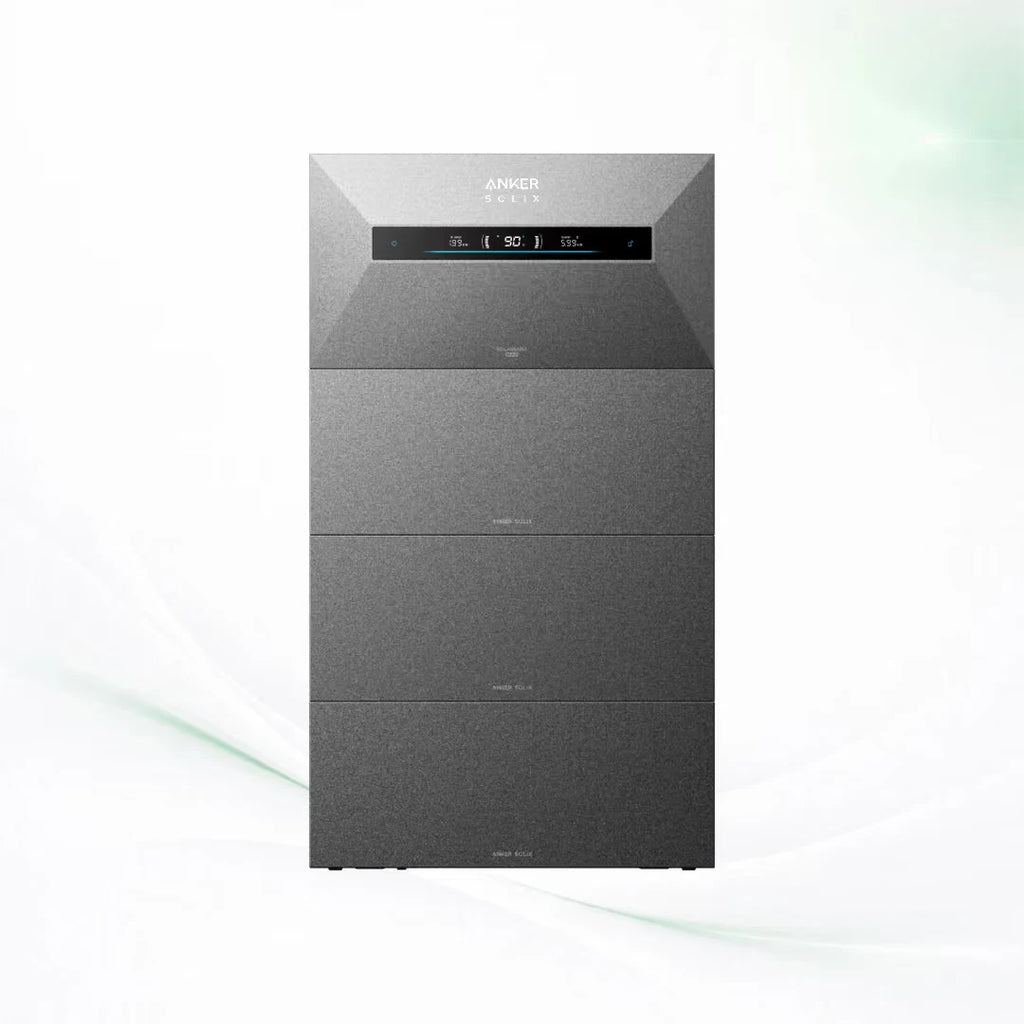 Anker SOLIX Solarbank Max AC 28 kWh