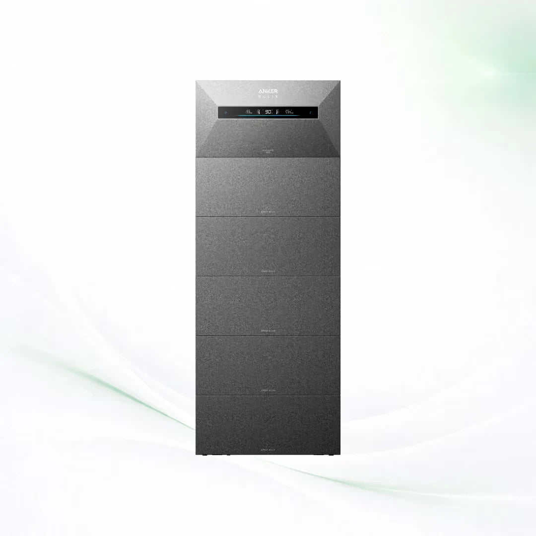 Anker SOLIX Solarbank Max AC 42 kWh
