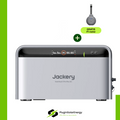 THE JACKERY SOLARVAULT MAX AC 2,5 KWH PLUG & PLAY BATTERIJ