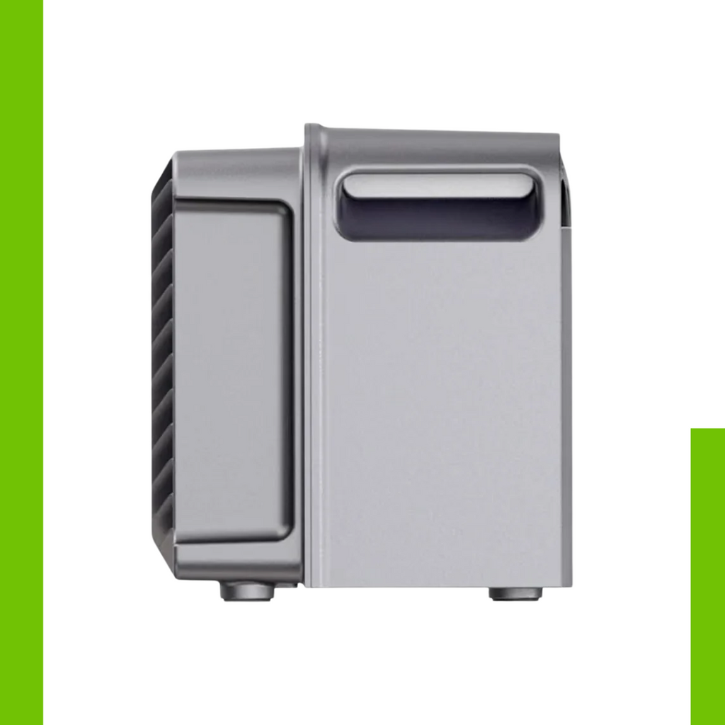 THE JACKERY SOLARVAULT MAX AC 2,5 KWH PLUG & PLAY BATTERIJ