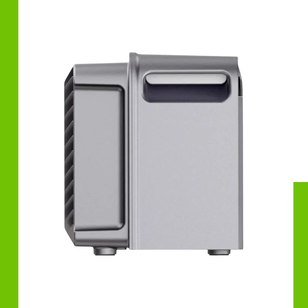 THE JACKERY SOLARVAULT MAX AC 2,5 KWH PLUG & PLAY BATTERIJ