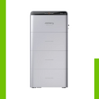 THE JACKERY SOLARVAULT MAX AC 2,5 KWH PLUG & PLAY BATTERIJ