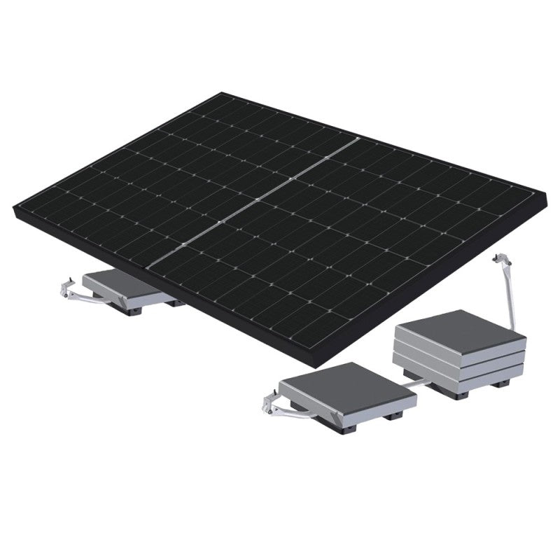 PLUG & PLAY SET  2 PANELEN - 880 WP