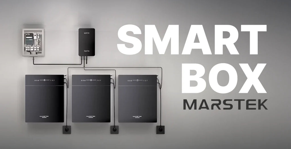 Marstek Smartbox monophasé