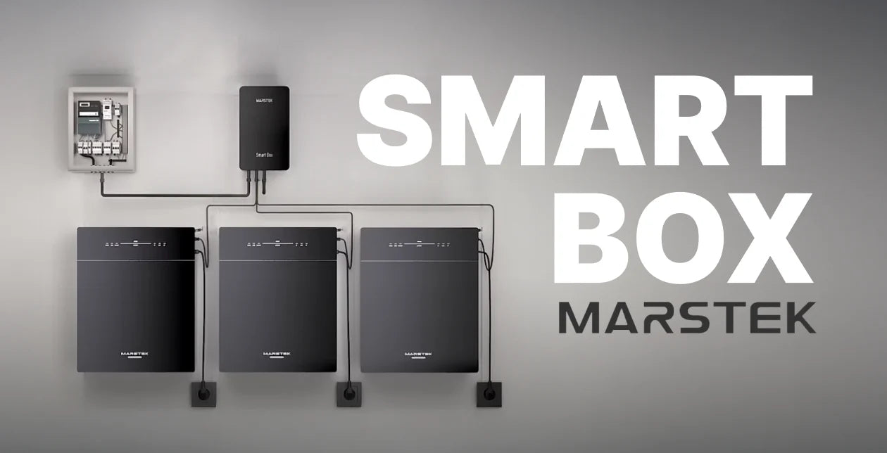 Marstek Smartbox monophasé
